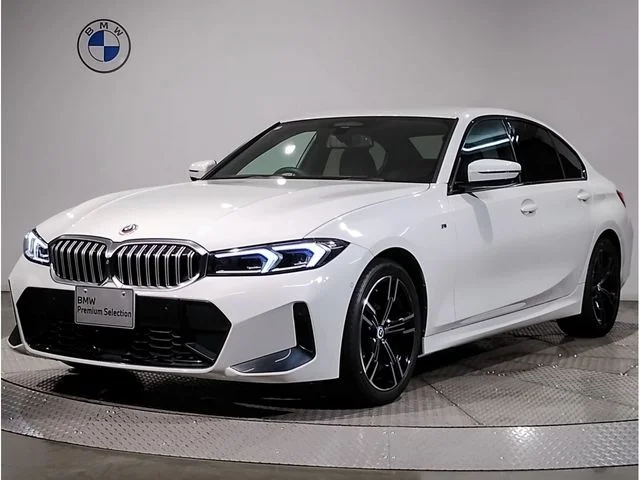 Bmw BMW 3series sedan 320d　xDrive　Mスポーツ 2023