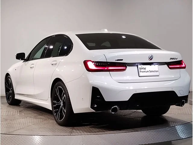 Bmw BMW 3series sedan 320d　xDrive　Mスポーツ photo 3