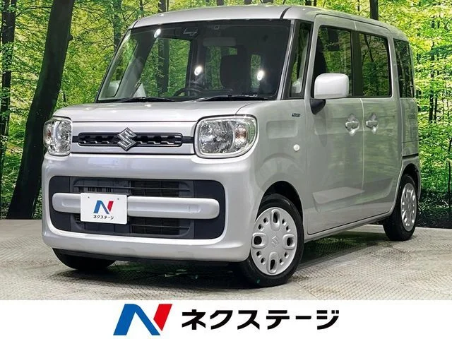 Suzuki Spacia ハイブリッドG 2020