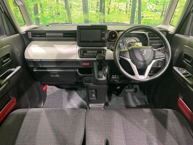 Suzuki Spacia ハイブリッドG photo 2