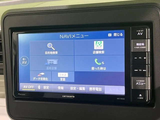 Suzuki Spacia ハイブリッドG photo 3