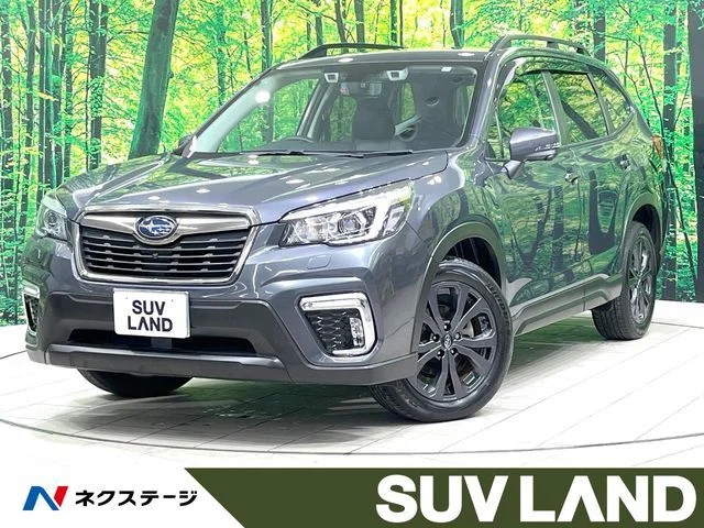 Subaru FORESTER X−エディション 2020
