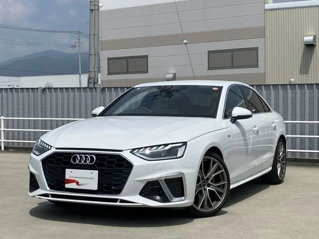 Audi AUDI A4 35　TFSI　Sライン 2024