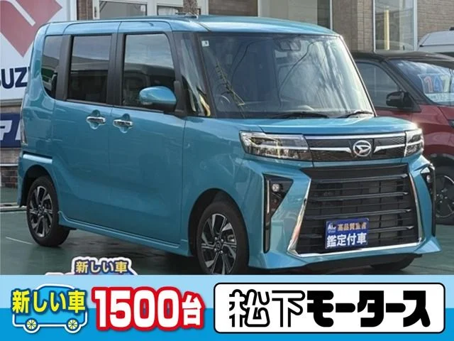 Daihatsu TANTO CUSTOM X 2025
