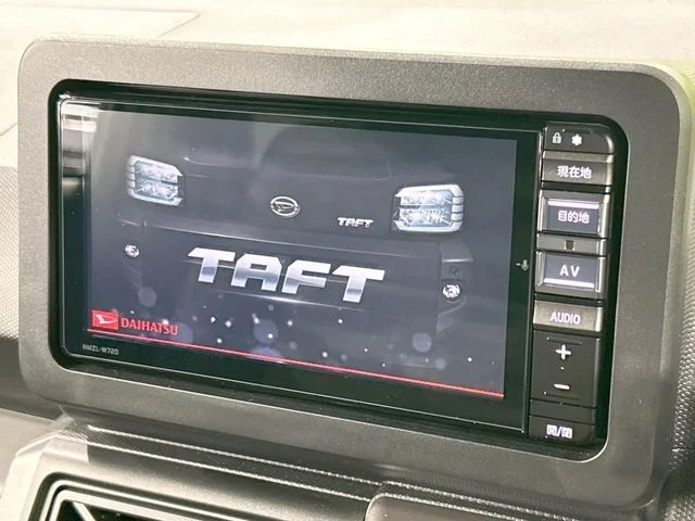 Daihatsu TAFT Gターボ　ダーククロムベンチャー photo 4