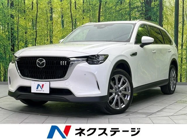 Mazda CX-80 XD　Lパッケージ 2024