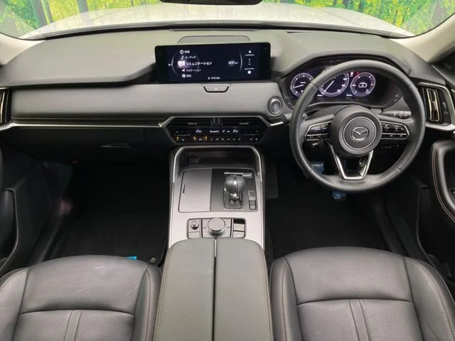Mazda CX-80 XD　Lパッケージ photo 2