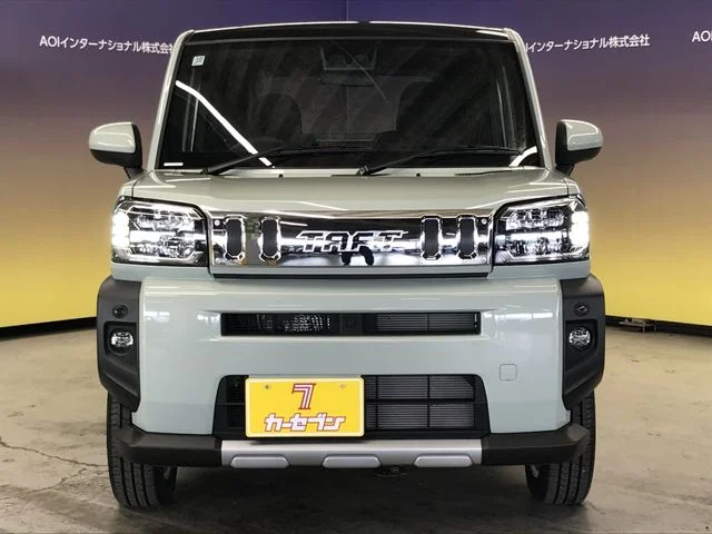 Daihatsu TAFT G　クロムベンチャー photo 3