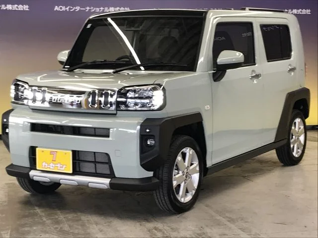 Daihatsu TAFT G　クロムベンチャー photo 4