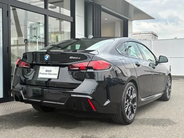 Bmw BMW 2series Gran coupe 220d　Mスポーツ photo 3
