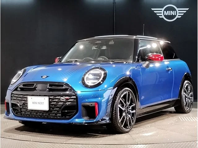 Bmw MINI COOPER ジョンクーパーワークス 2025