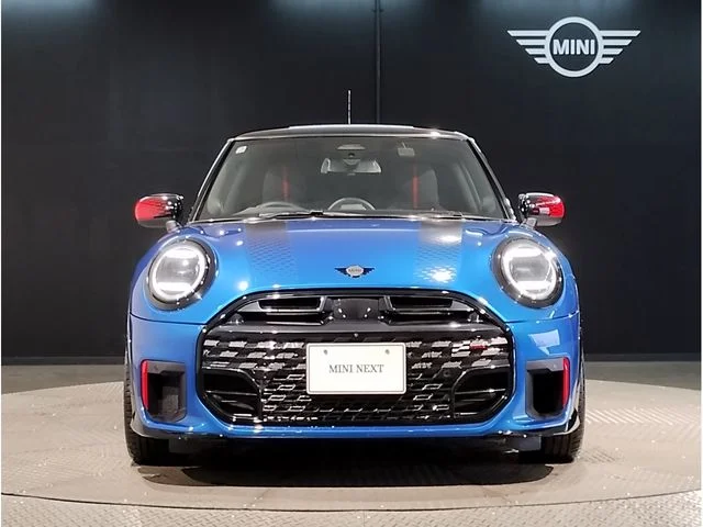 Bmw MINI COOPER ジョンクーパーワークス photo 2