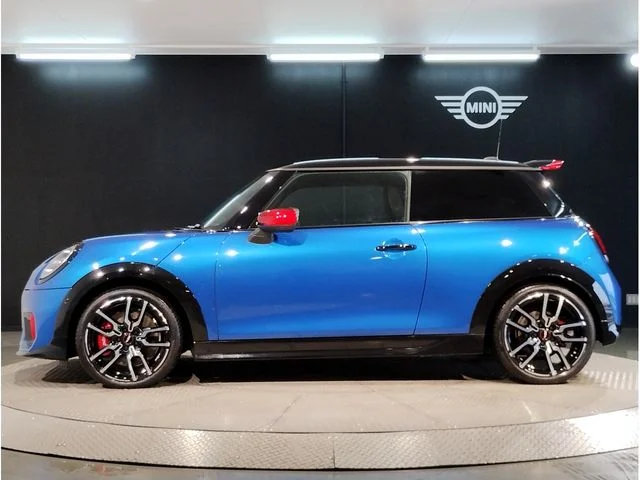 Bmw MINI COOPER ジョンクーパーワークス photo 3