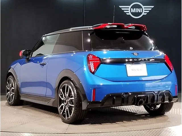 Bmw MINI COOPER ジョンクーパーワークス photo 4