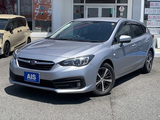 Subaru IMPREZA SPORT 4WD 1．6i−L　アイサイト 2021