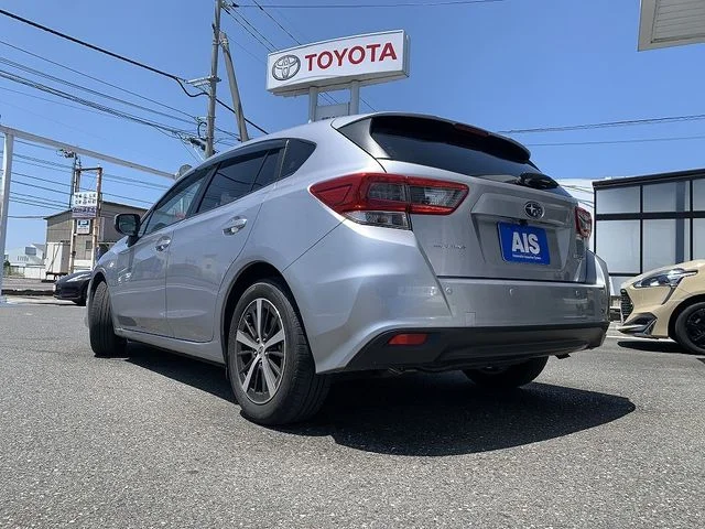 Subaru IMPREZA SPORT 4WD 1．6i−L　アイサイト photo 2