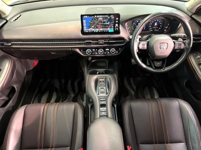 Honda ZR-V e:HEV Z photo 2