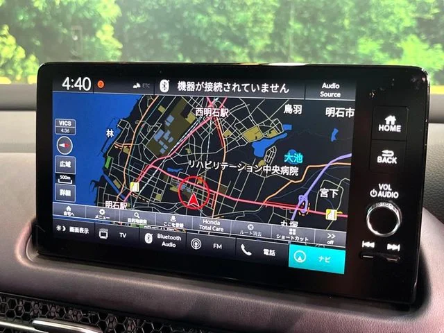 Honda ZR-V e:HEV Z photo 3