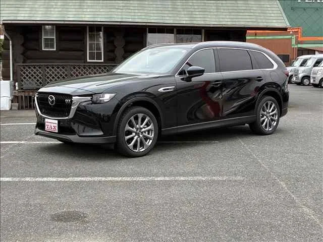 Mazda CX-80 XD　Lパッケージ　4WD 2025