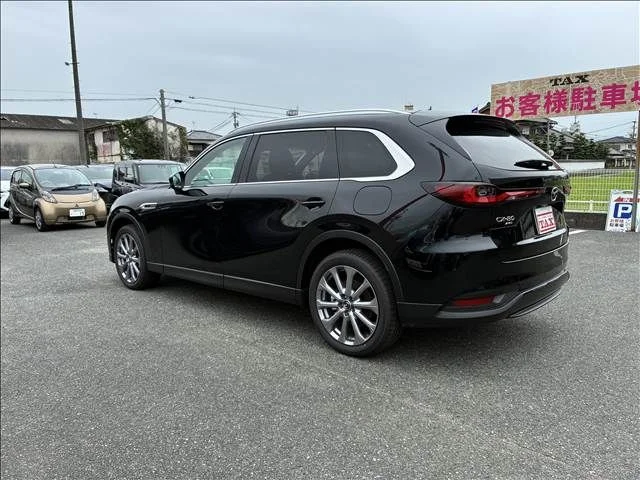 Mazda CX-80 XD　Lパッケージ　4WD photo 3