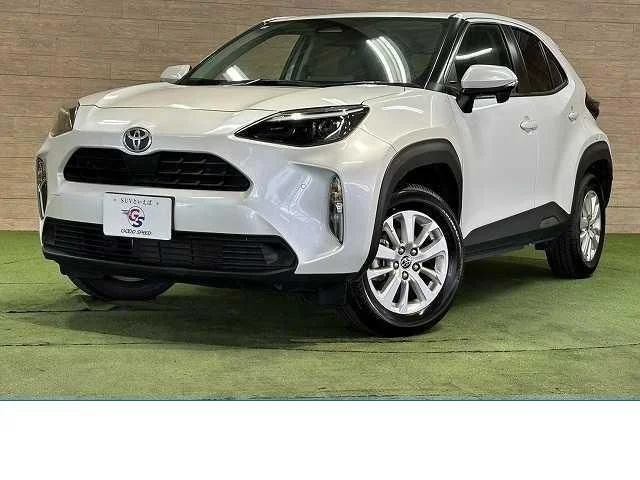 Toyota YARIS CROSS G 2024