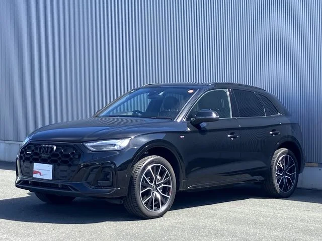 Audi AUDI Q5 40　TDI　クワトロ　Sライン 2023