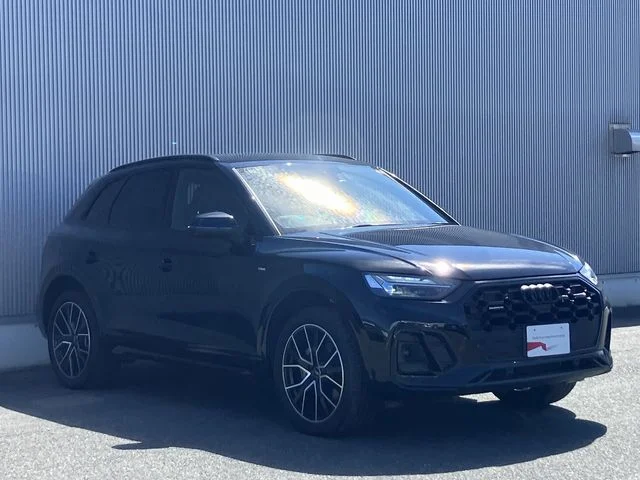 Audi AUDI Q5 40　TDI　クワトロ　Sライン photo 2