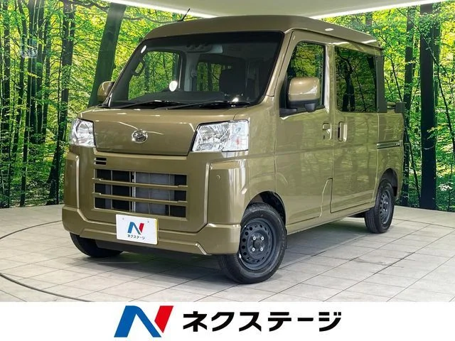 Daihatsu HIJET deckvan G 2024
