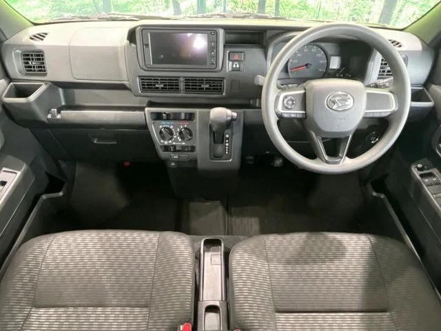 Daihatsu HIJET deckvan G photo 2