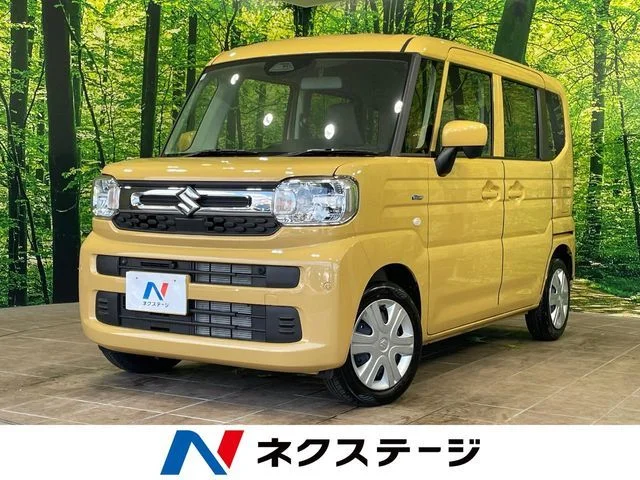 Suzuki Spacia ハイブリッドG 2026