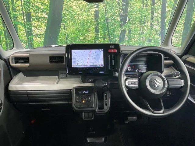 Suzuki Spacia ハイブリッドG photo 2
