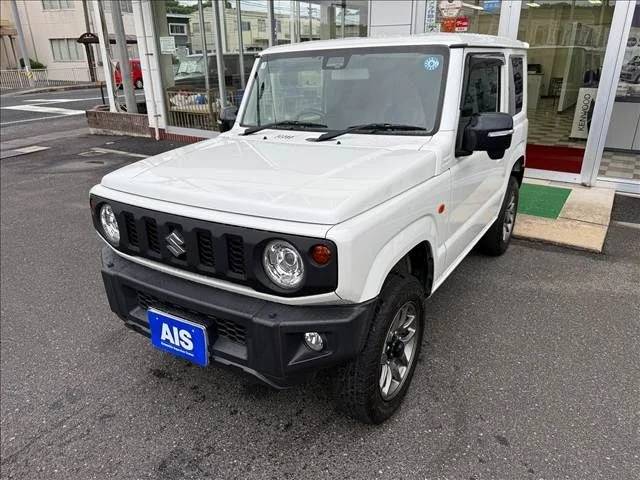 Suzuki JIMNY 4WD XC 2021