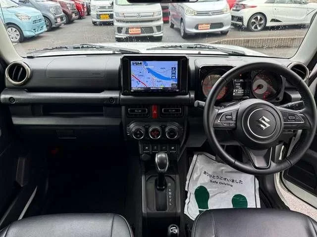 Suzuki JIMNY 4WD XC photo 2