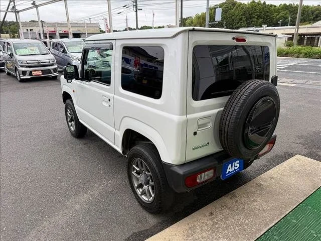 Suzuki JIMNY 4WD XC photo 3