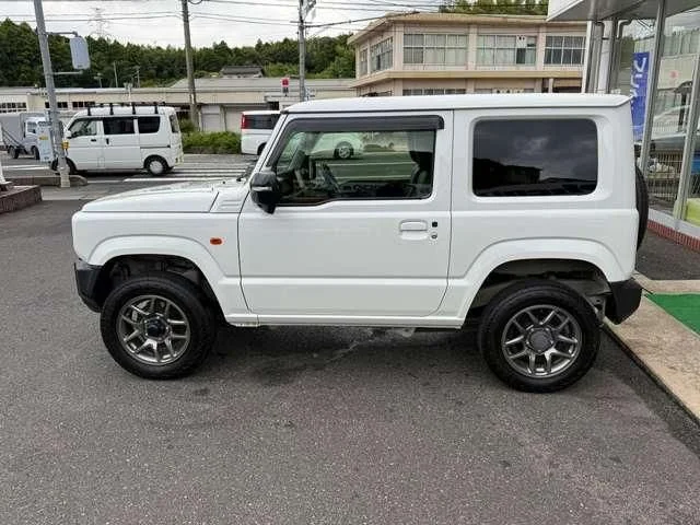 Suzuki JIMNY 4WD XC photo 4