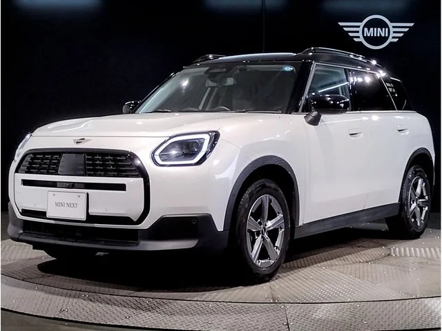 Bmw MINI COUNTRYMAN D 2025