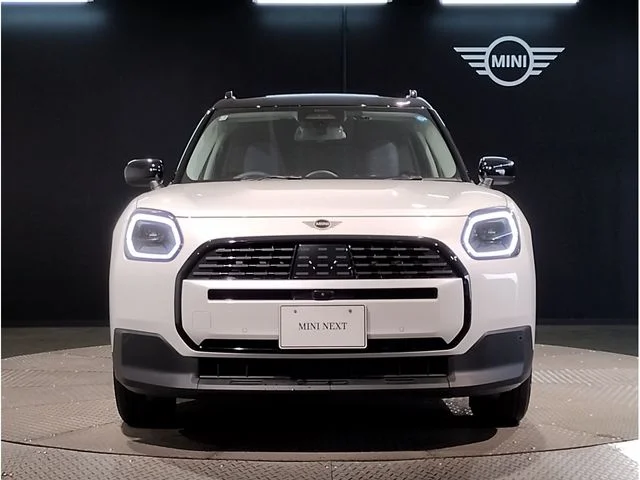 Bmw MINI COUNTRYMAN D photo 2