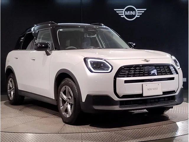 Bmw MINI COUNTRYMAN D photo 3