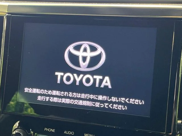 Toyota ALPHARD 4WD S　タイプゴールド photo 4