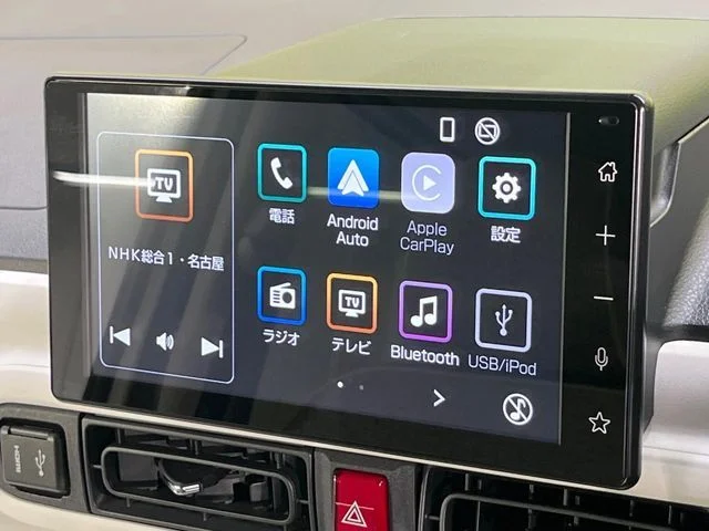 Daihatsu MOVE canbus ストライプス　G photo 3