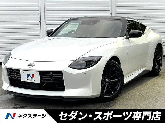 Nissan FAIRLADY Z Ver　ST 2023