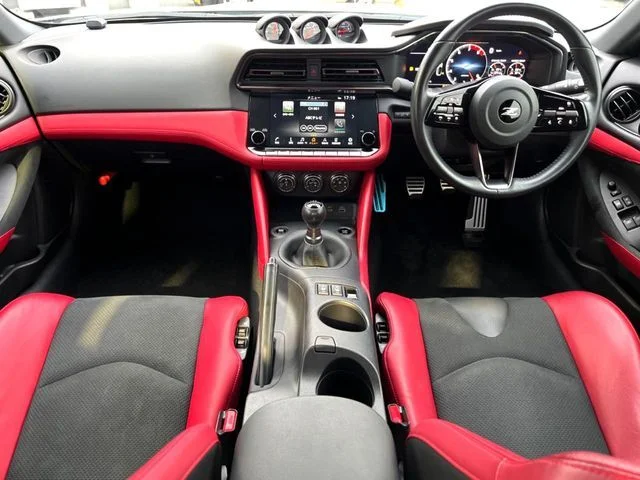 Nissan FAIRLADY Z Ver　ST photo 2