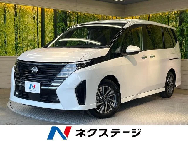 Nissan SERENA WG ハイウェイスター　V 2023