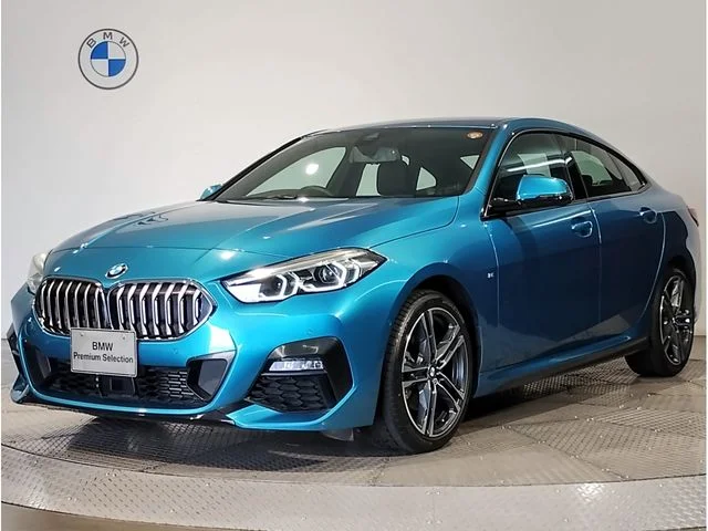 Bmw BMW 2series Gran coupe 218d　Mスポーツ　Ed　ジョイ＋ 2021