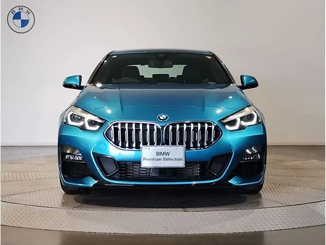 Bmw BMW 2series Gran coupe 218d　Mスポーツ　Ed　ジョイ＋ photo 2
