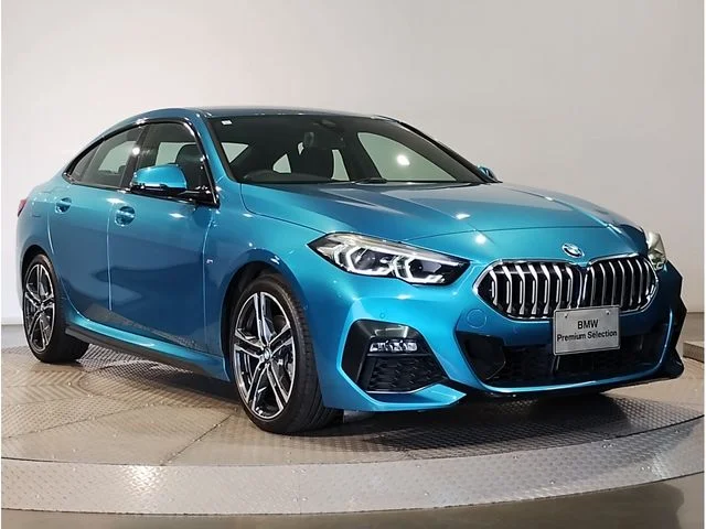 Bmw BMW 2series Gran coupe 218d　Mスポーツ　Ed　ジョイ＋ photo 3