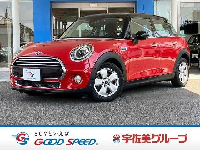 Bmw MINI COOPER 5DOOR ベースグレード 2019