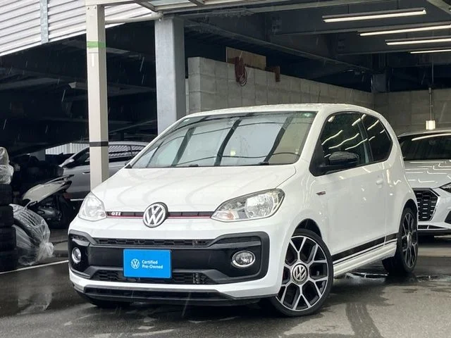 Volkswagen VOLKSWAGEN up! GTI 2019