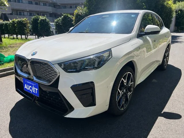 Bmw BMW iX2 xDrive30　Mスポーツ 2024