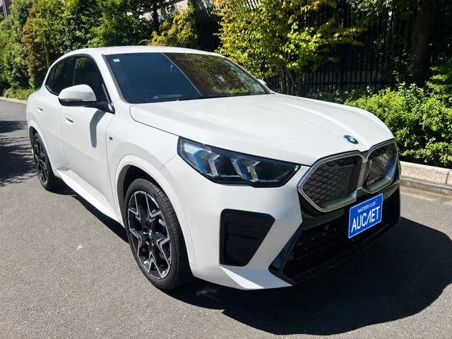 Bmw BMW iX2 xDrive30　Mスポーツ photo 3